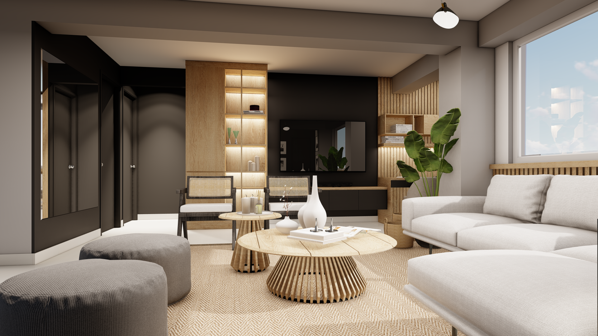 Proyecto G9.2: Diseño de Sala/Estar TV 2023-2