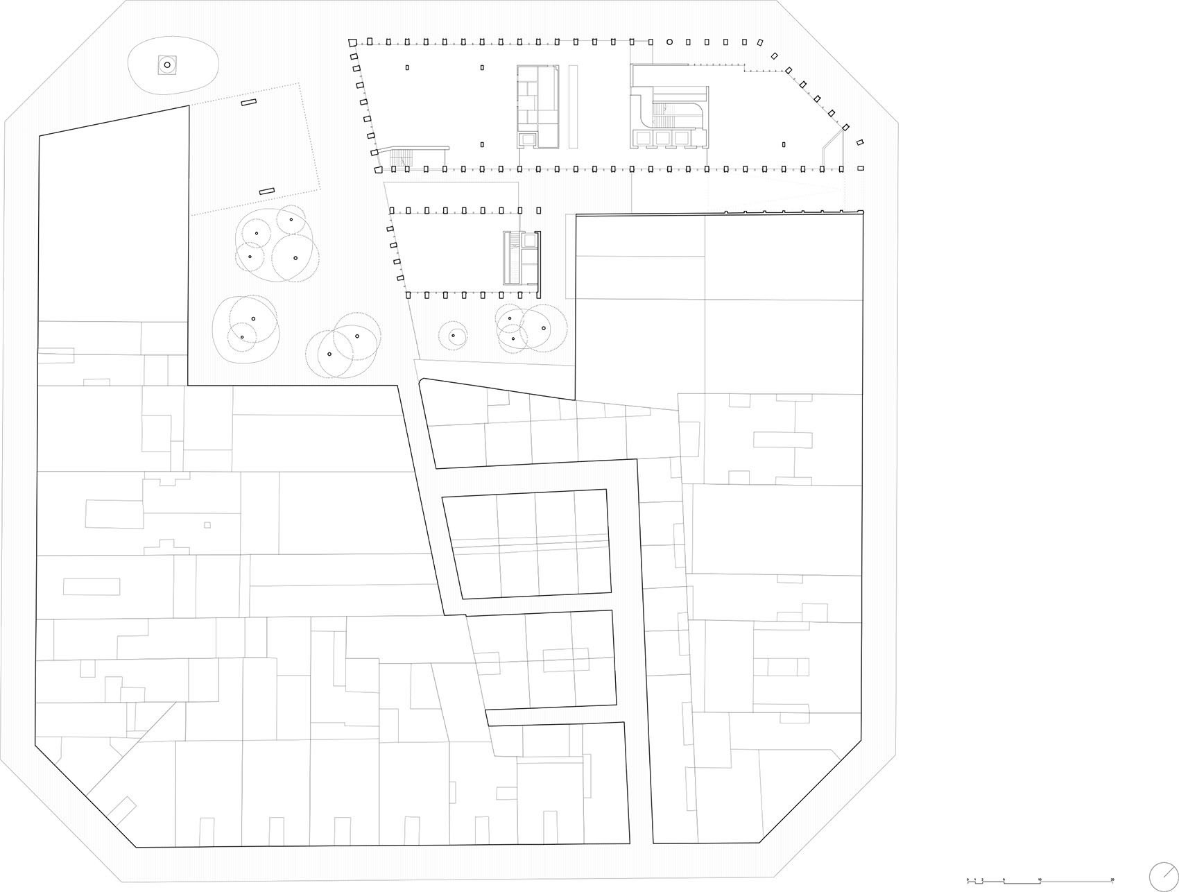 Pallars 办公大楼丨西班牙巴塞罗那丨BAAS Arquitectura-30