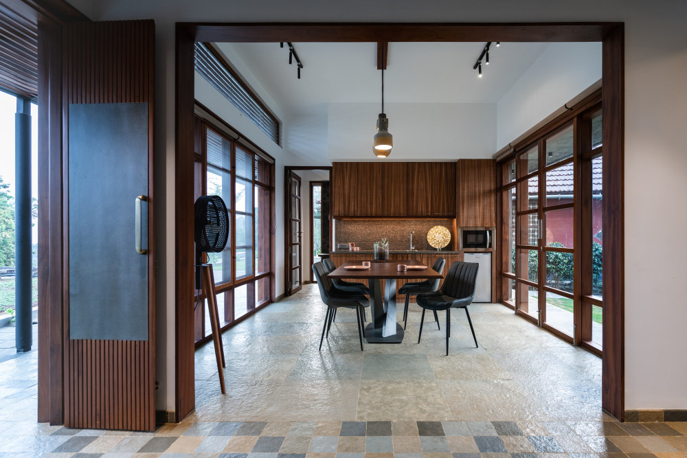 库塔房地产舒适度假屋丨印度丨EDOM Architecture-18