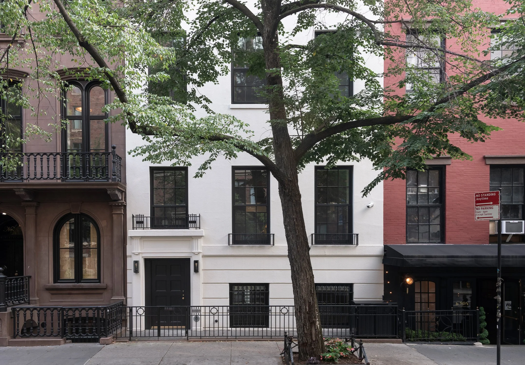 格林威治村联排别墅丨ERA-0