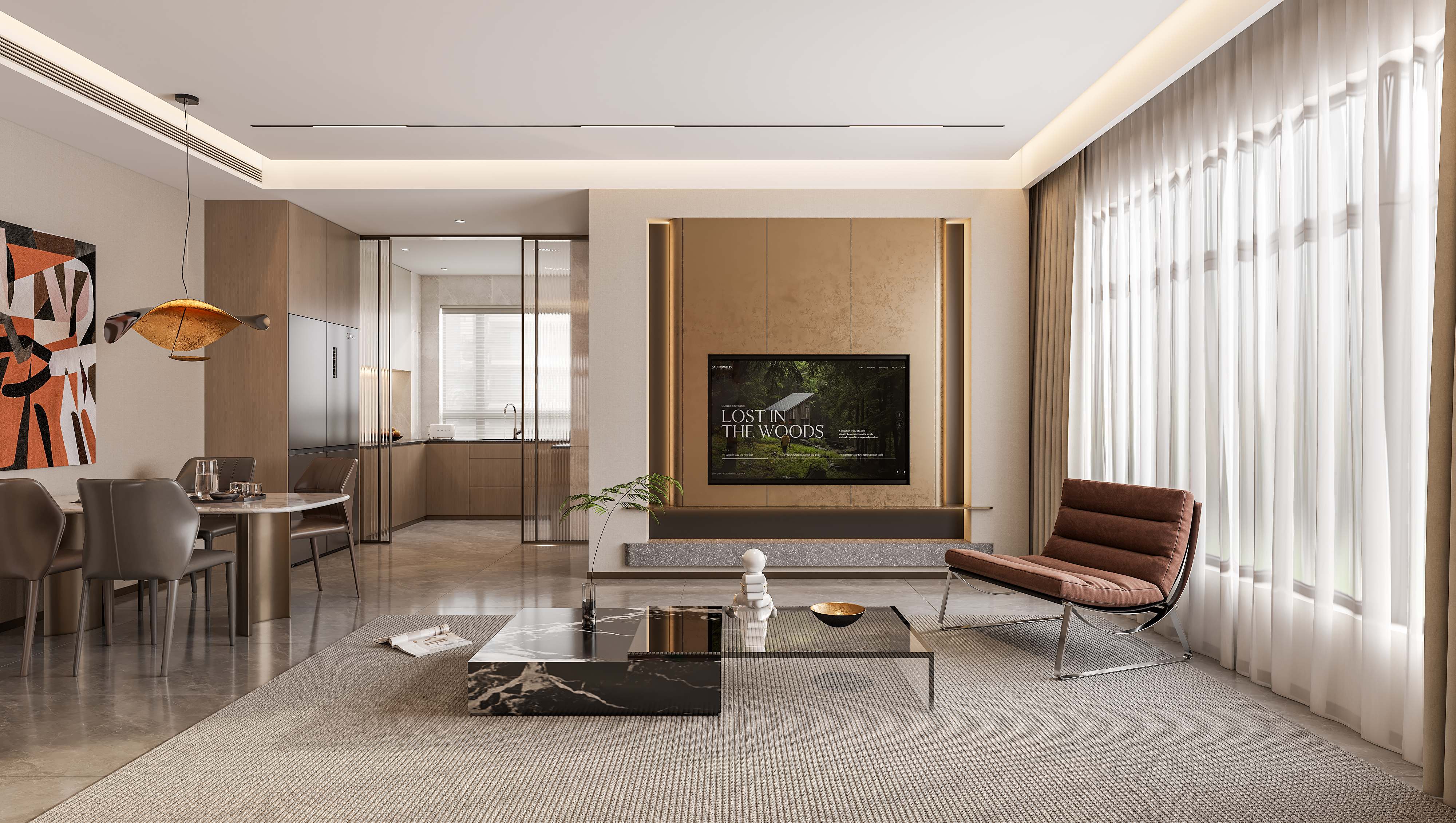 搬砖系列-样板间-1