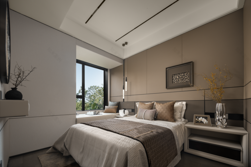 中铁诺德·央玺春风丨中国昆明丨北京靳朝晖设计有限公司-151