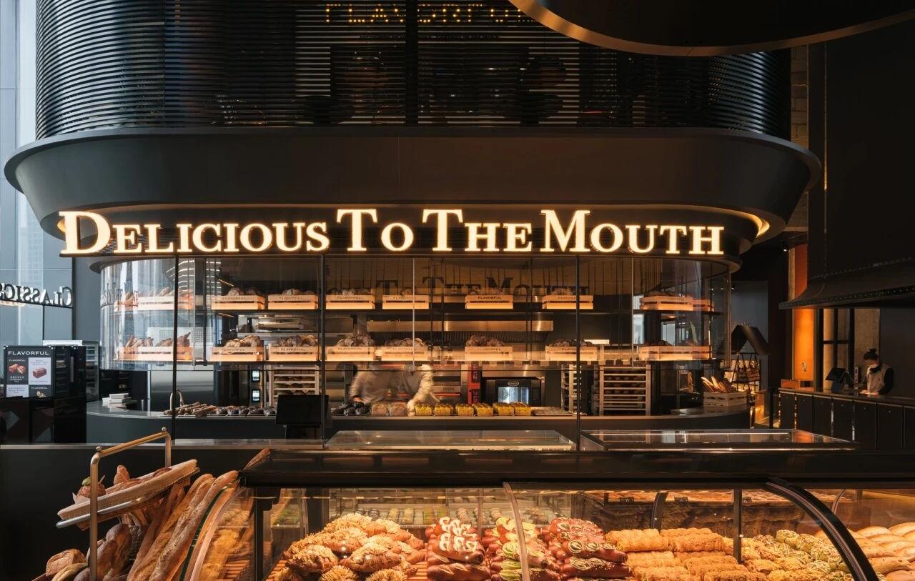 西安Q FLAVORFUL欧包店丨中国西安丨LOONG DESIGN-15