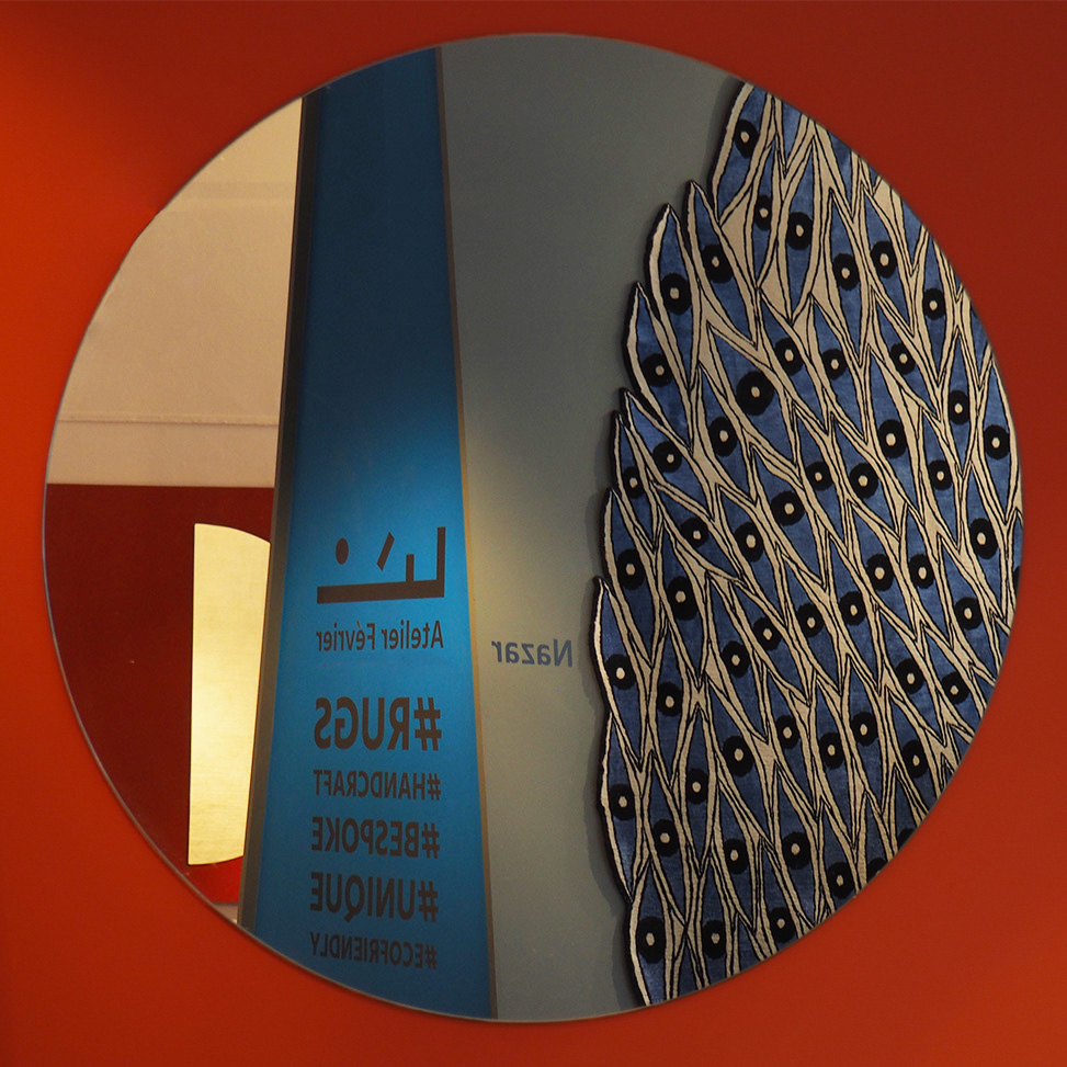 Atelier Fevrier, Galleria Consadori - studio MILO-17