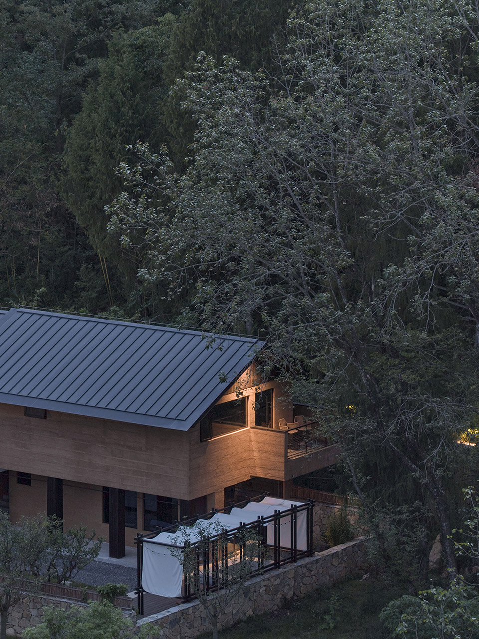 陕西汉中欢喜山森林生活公园丨中国汉中丨为至工作室-51