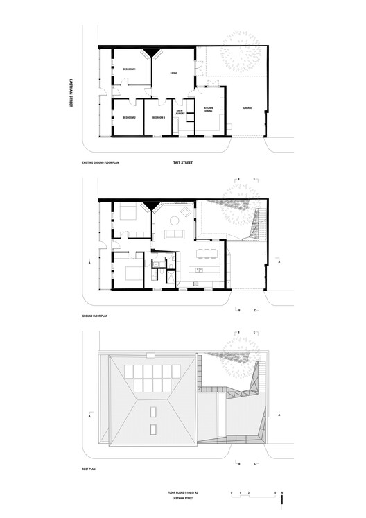 伊斯特姆街住宅丨澳大利亚丨Muir-20