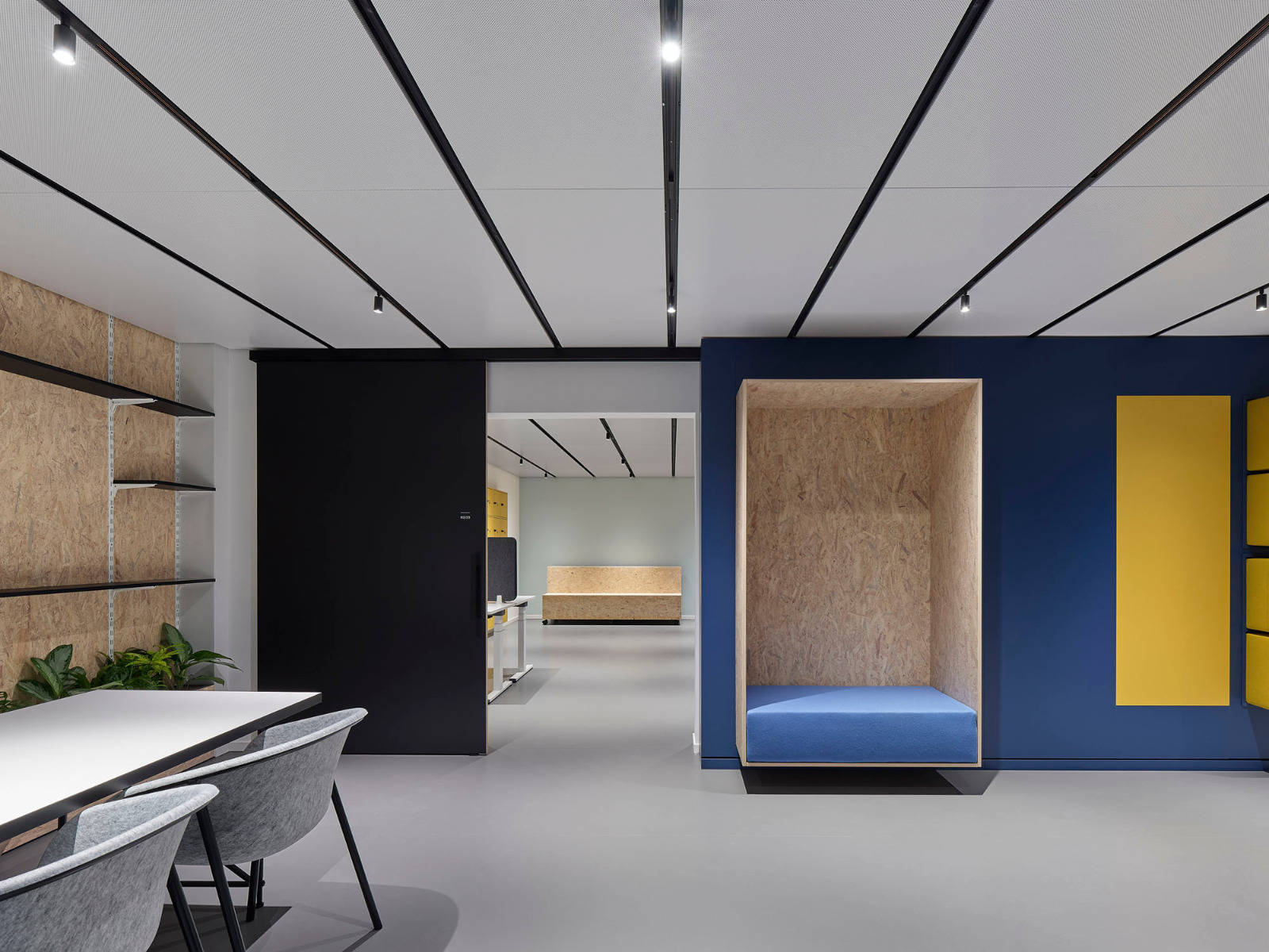 Flüwo总部办公室景观翻新项目丨德国斯图加特丨SCOPE Architekten-38