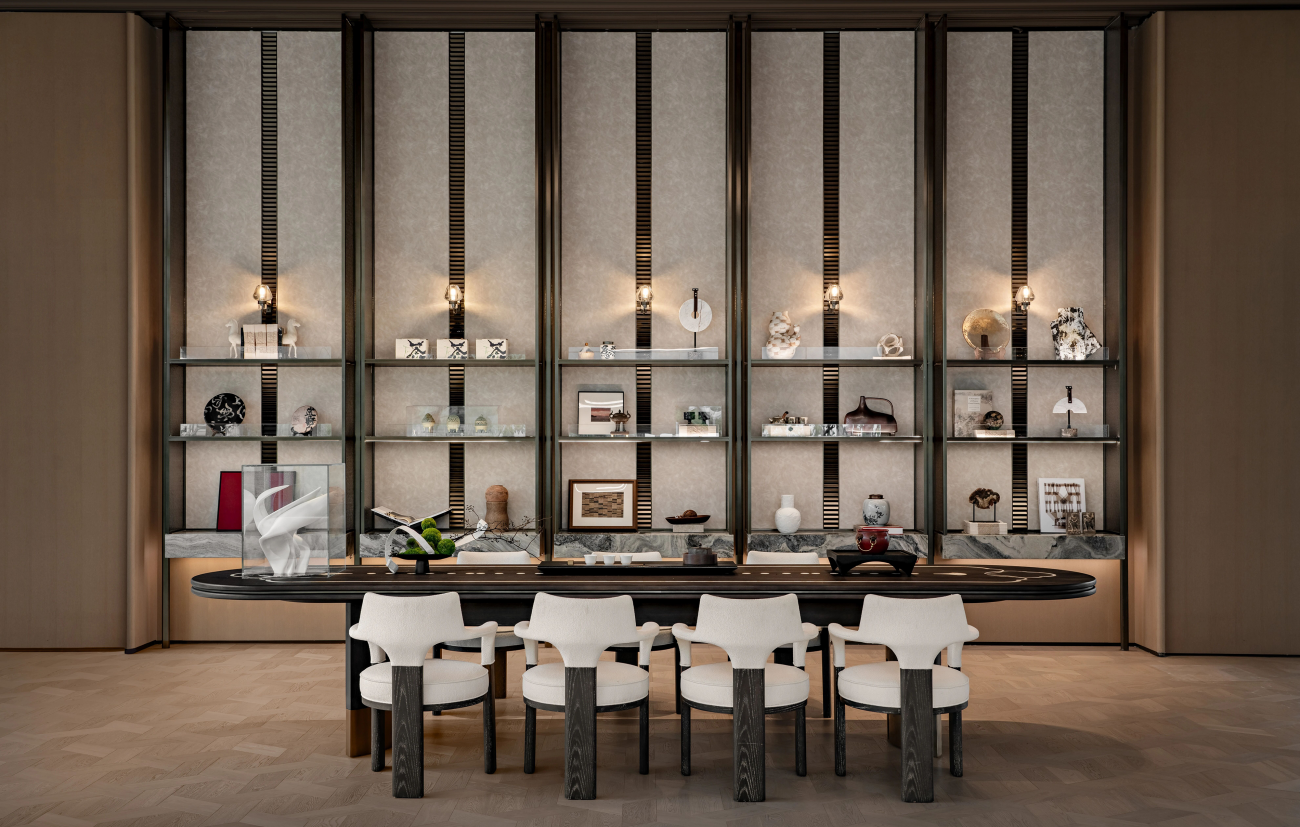 龙湖亚伦·央璟颂丨中国广州丨SGD实观设计(硬装),广州市尺道室内装饰设计有限公司(软装)等-27