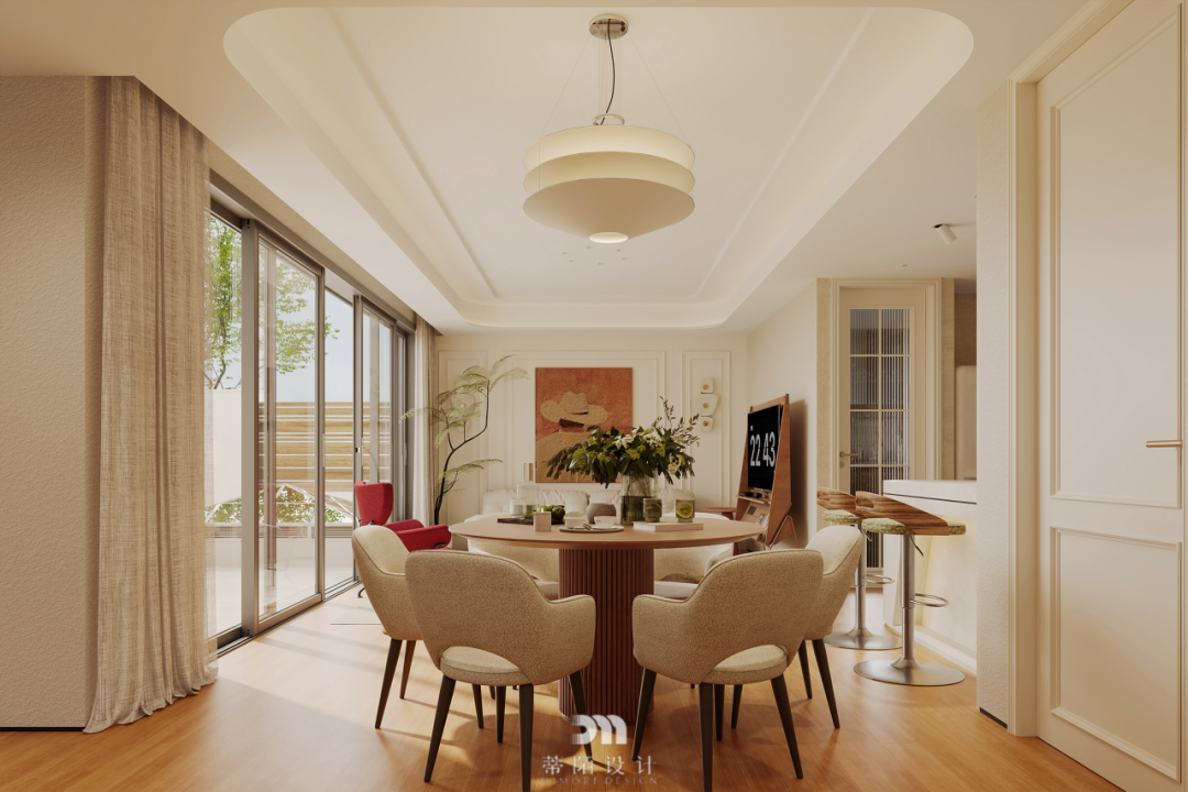 【蒂陌作品40期】中山·马鞍岛原墅樾堂丨500㎡独栋别墅：远离喧嚣，悠享惬意...-71