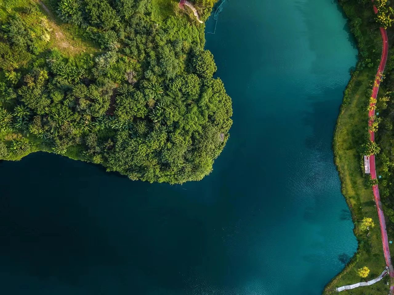 重庆天湖岛独栋别墅丨中国重庆丨重庆大拙设计-6