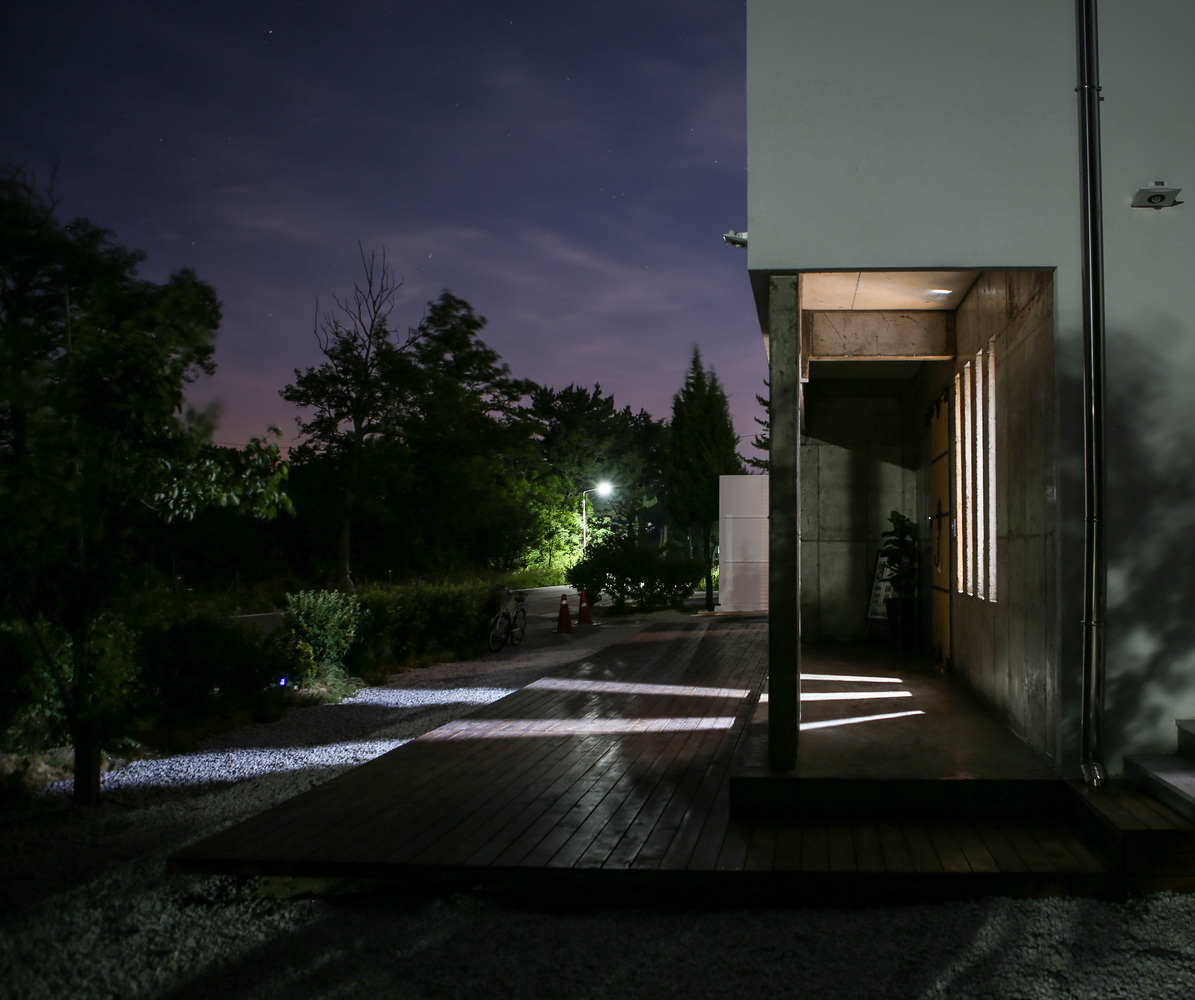 韩式冲浪民宿-55