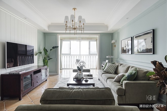 在时光中盛开丨中国德阳丨清羽设计-22