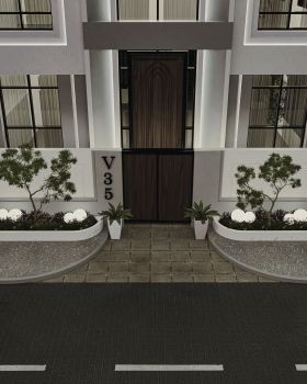 Neo classic Villa（新古典别墅）丨Band Company