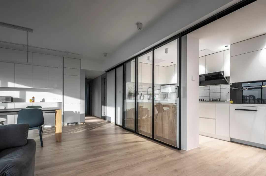 新世界公寓丨中国北京丨北京大观建筑设计-19