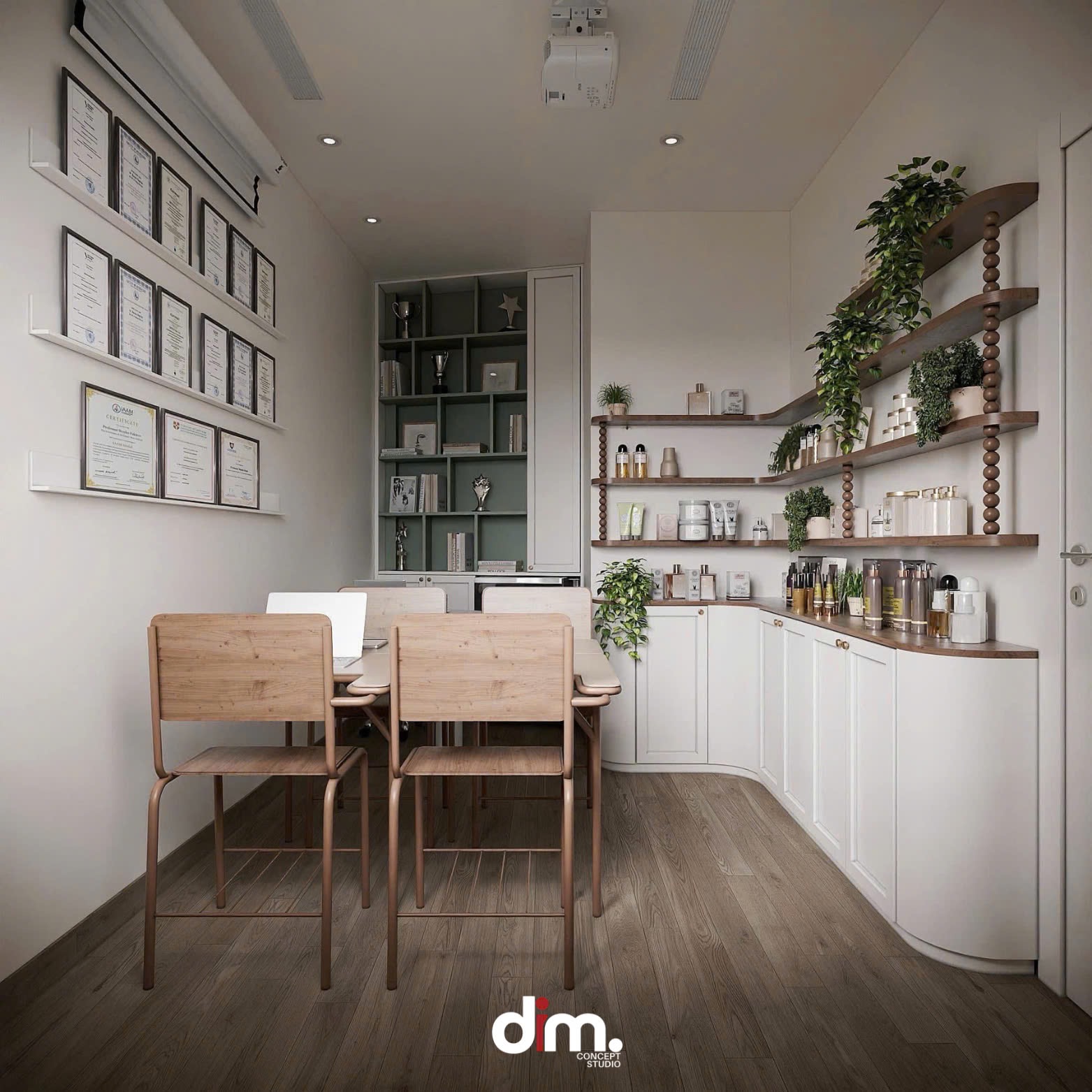 SPA BINH THANH , HCMC 小型美容院-16