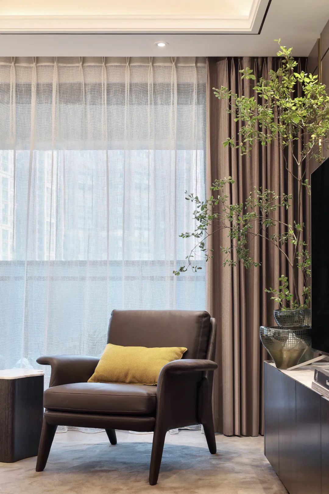 成都理想之城 | 赛瑞迪普空间设计诠释生活美学-9