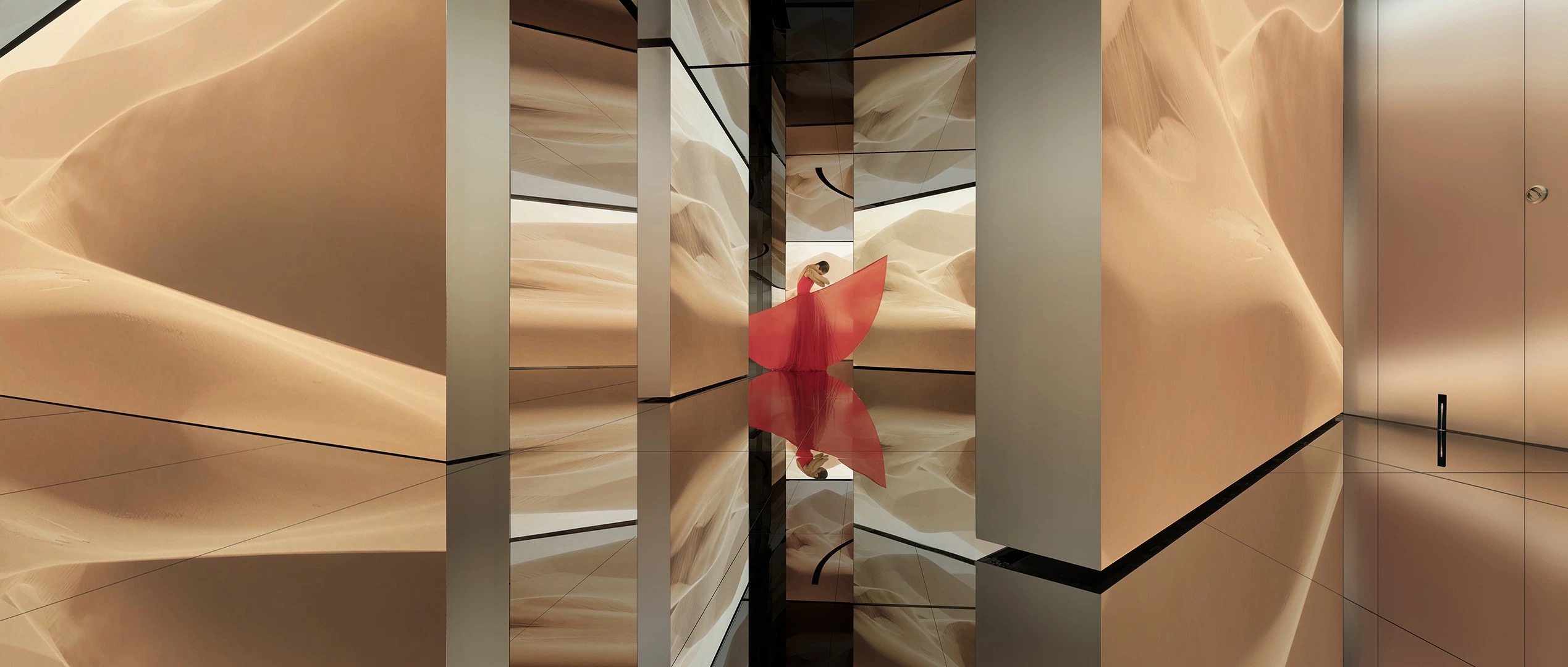 三谷设计 | 谷腾：空间启示录-40