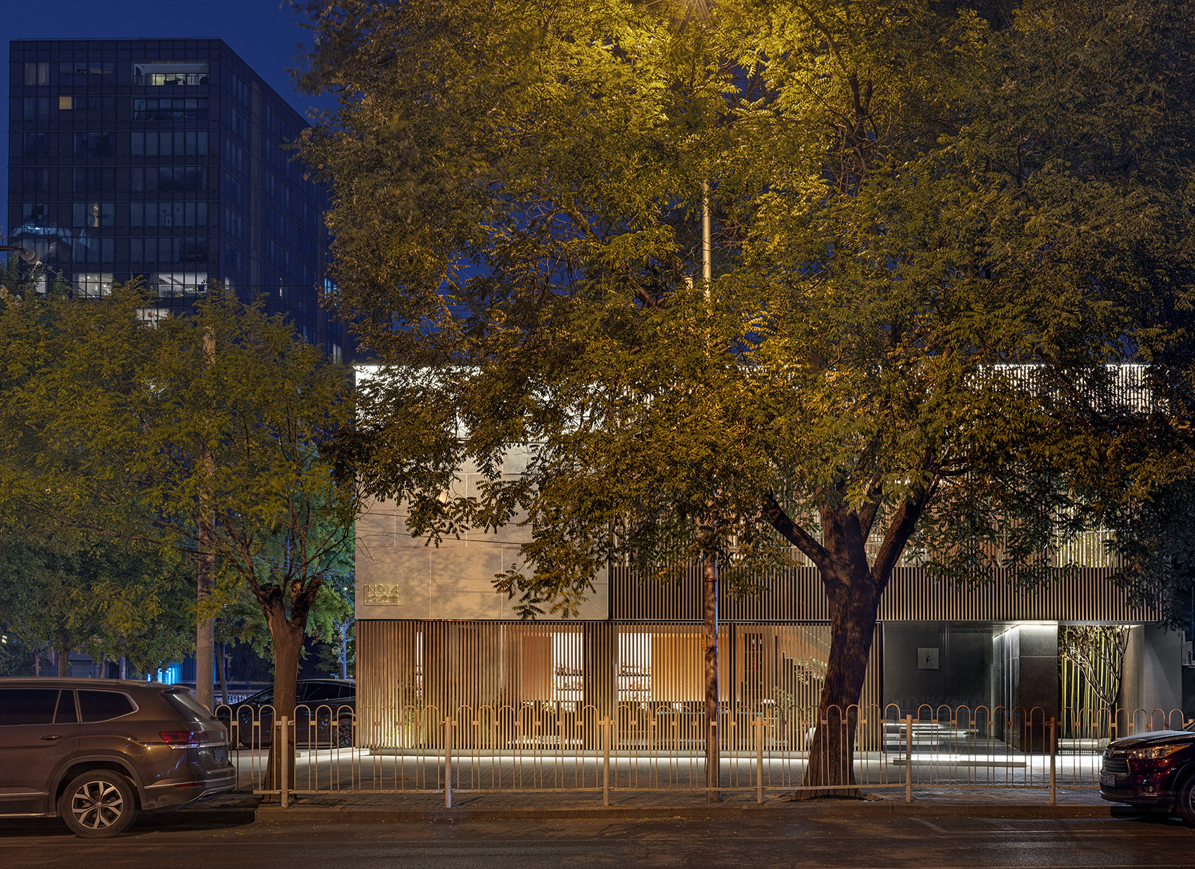 THE CORNER日式酒吧和餐厅,北京 / 木答答木-49