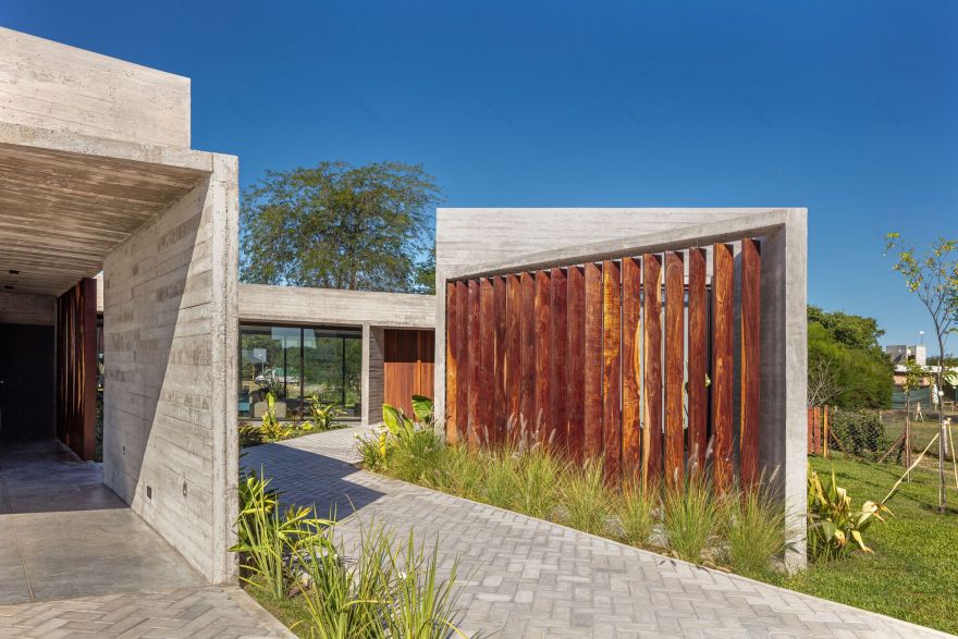 保罗之家丨阿根廷布宜诺斯艾利斯丨Besonias Almeida Arquitectos-18