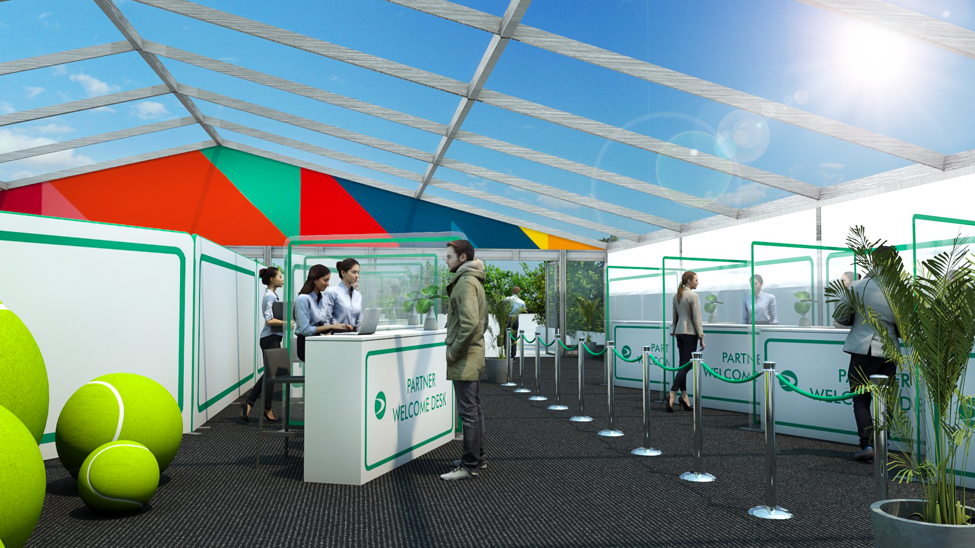 International Tennis Tournament-2