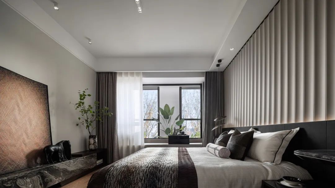 天津龙湖青云阙 143 户型样板间丨中国天津-14