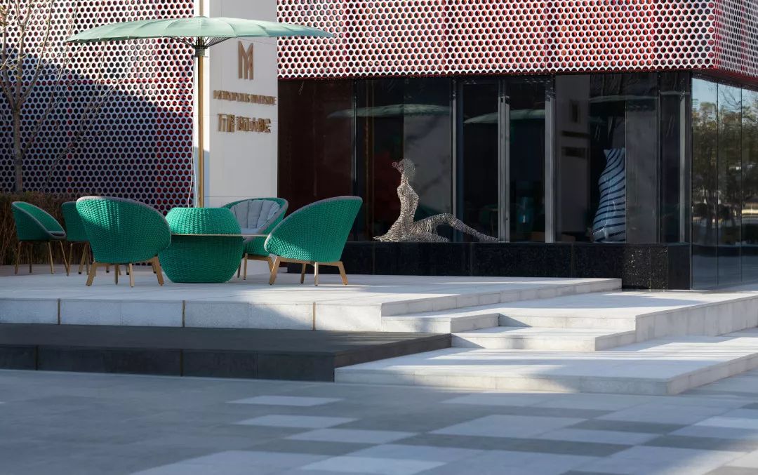 哈尔滨万科·滨江大都会 | 魔方空间的都市美学探索-57