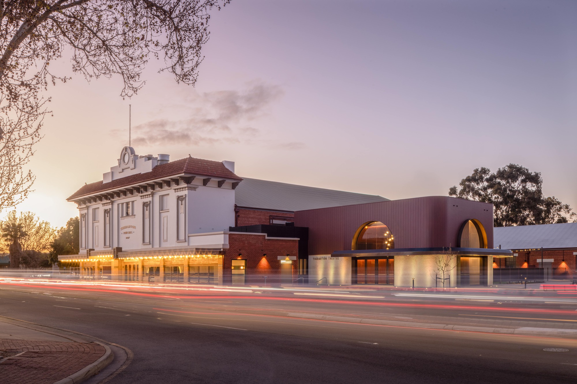 Thebarton Theatre Complex Redevelopment / JPE Design Studio-45