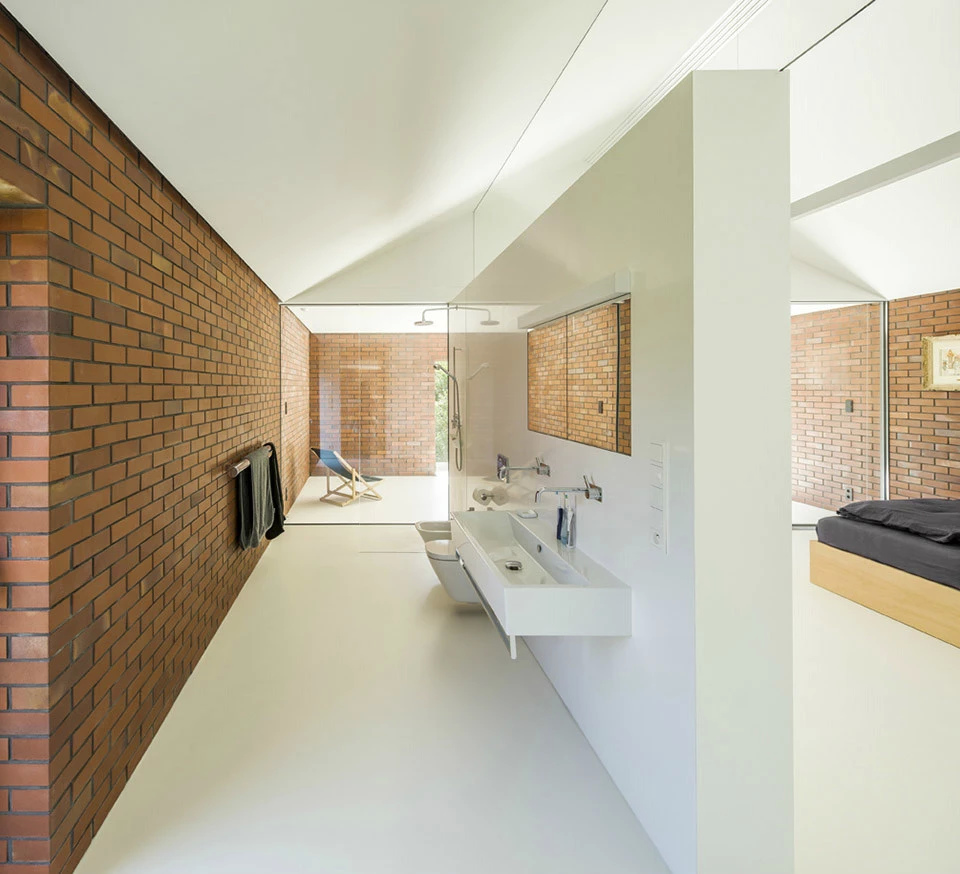 豪华别墅 现代风格波兰的个性私宅-7