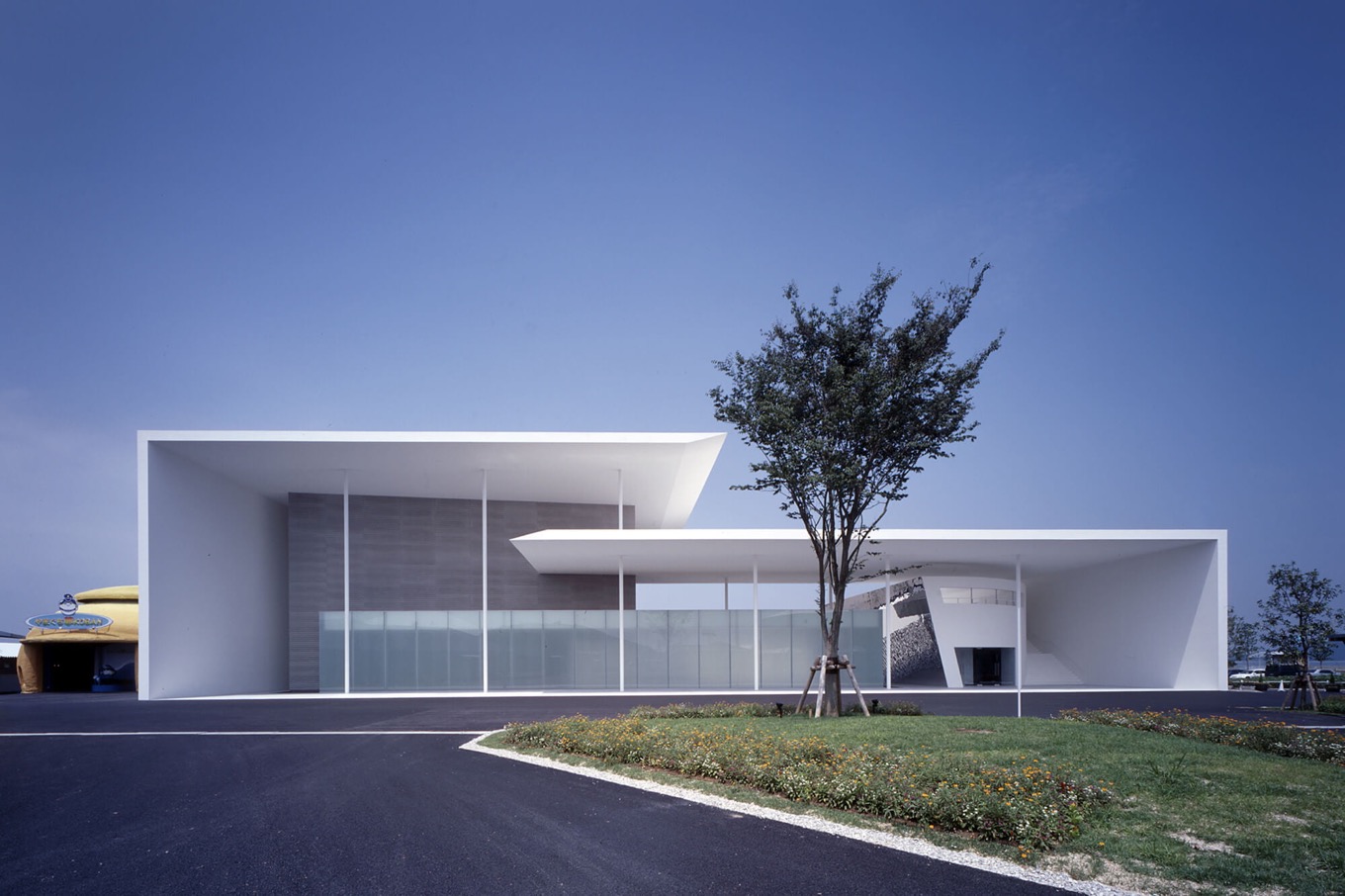 Yamaguchi Prefecture Pavilion KUBOTA ARCHITECT ATELIER-1