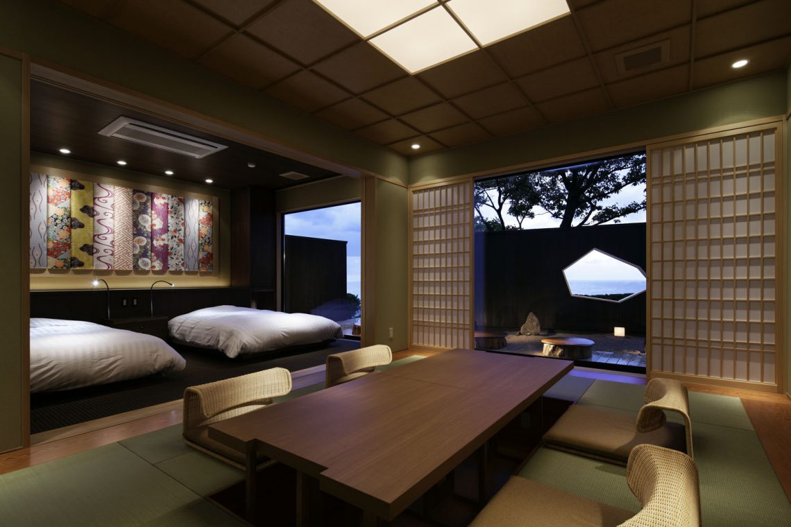 间人温泉 炭平旅馆 离れ「季音庵」丨株式会社スーパーマニアック-16