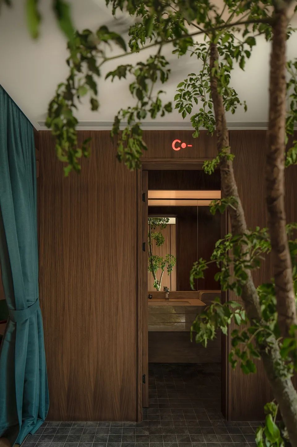 共同餐厅丨中国成都丨构看建筑设计（上海）有限公司-41