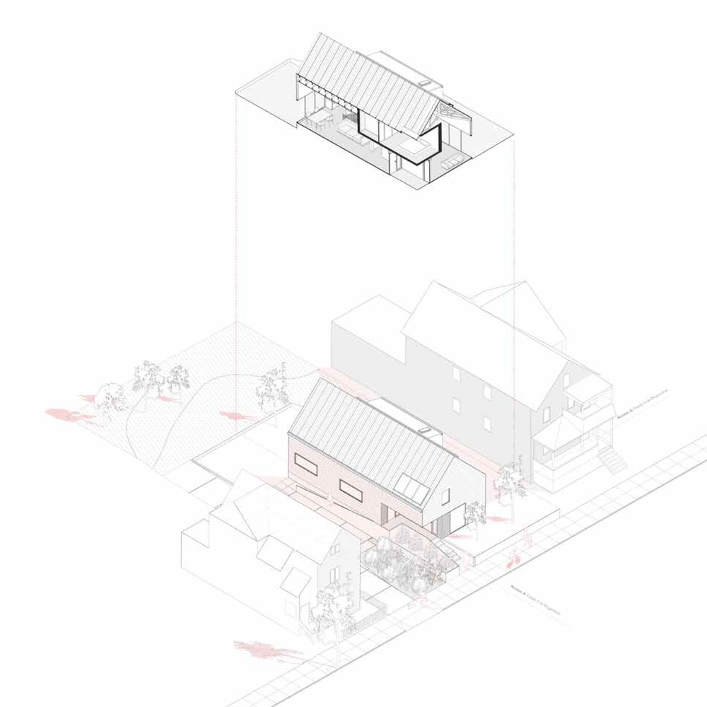 耶鲁建筑学院创新设计· 可持续住宅温暖人心-46