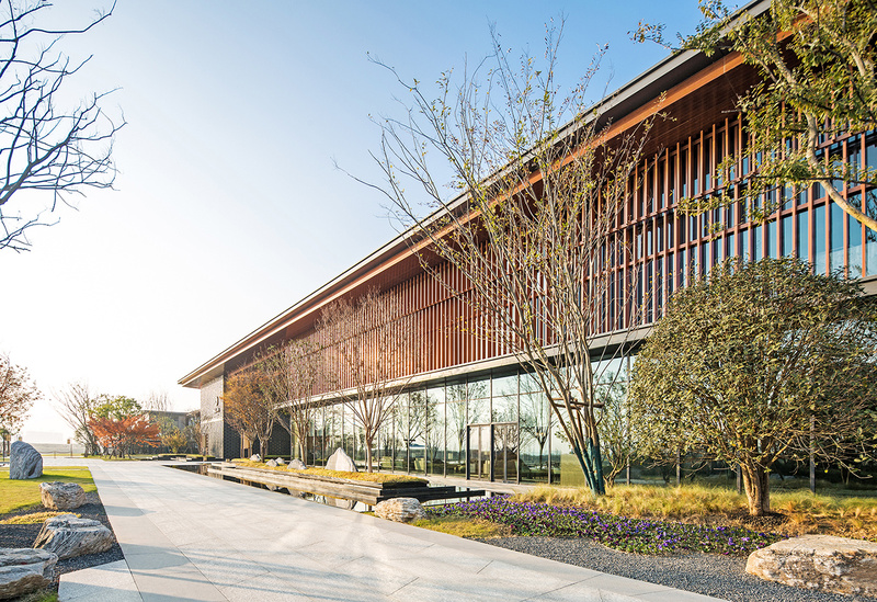 苏州鲁能泰山9号全龄健康社区-37