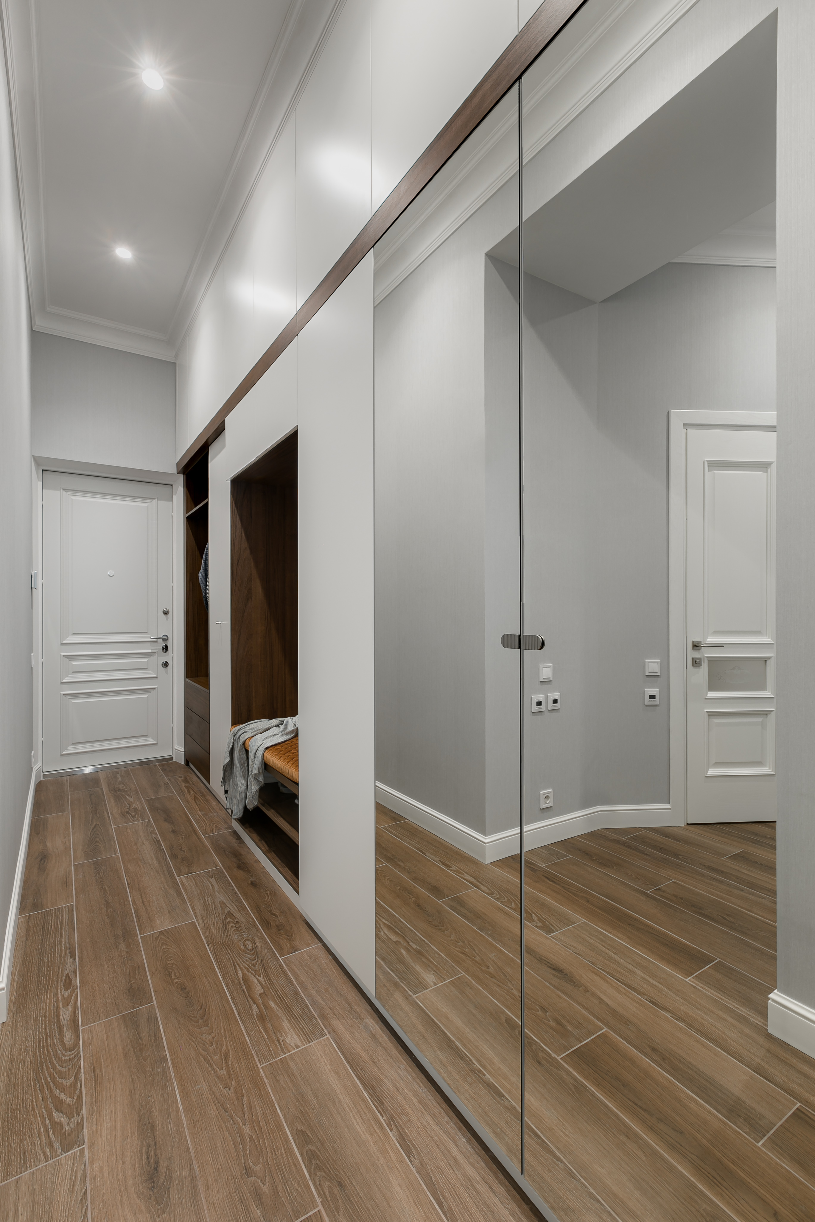 Interior in the center of Kiev history-29