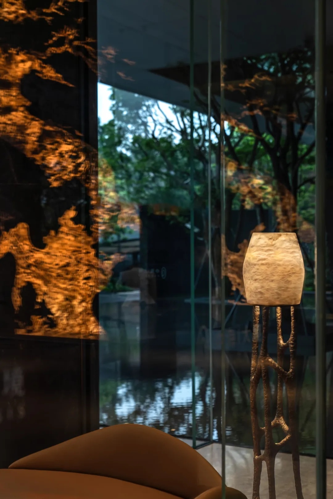 广州广佛中海大境营销中心丨中国广州丨DAS 大森设计-11