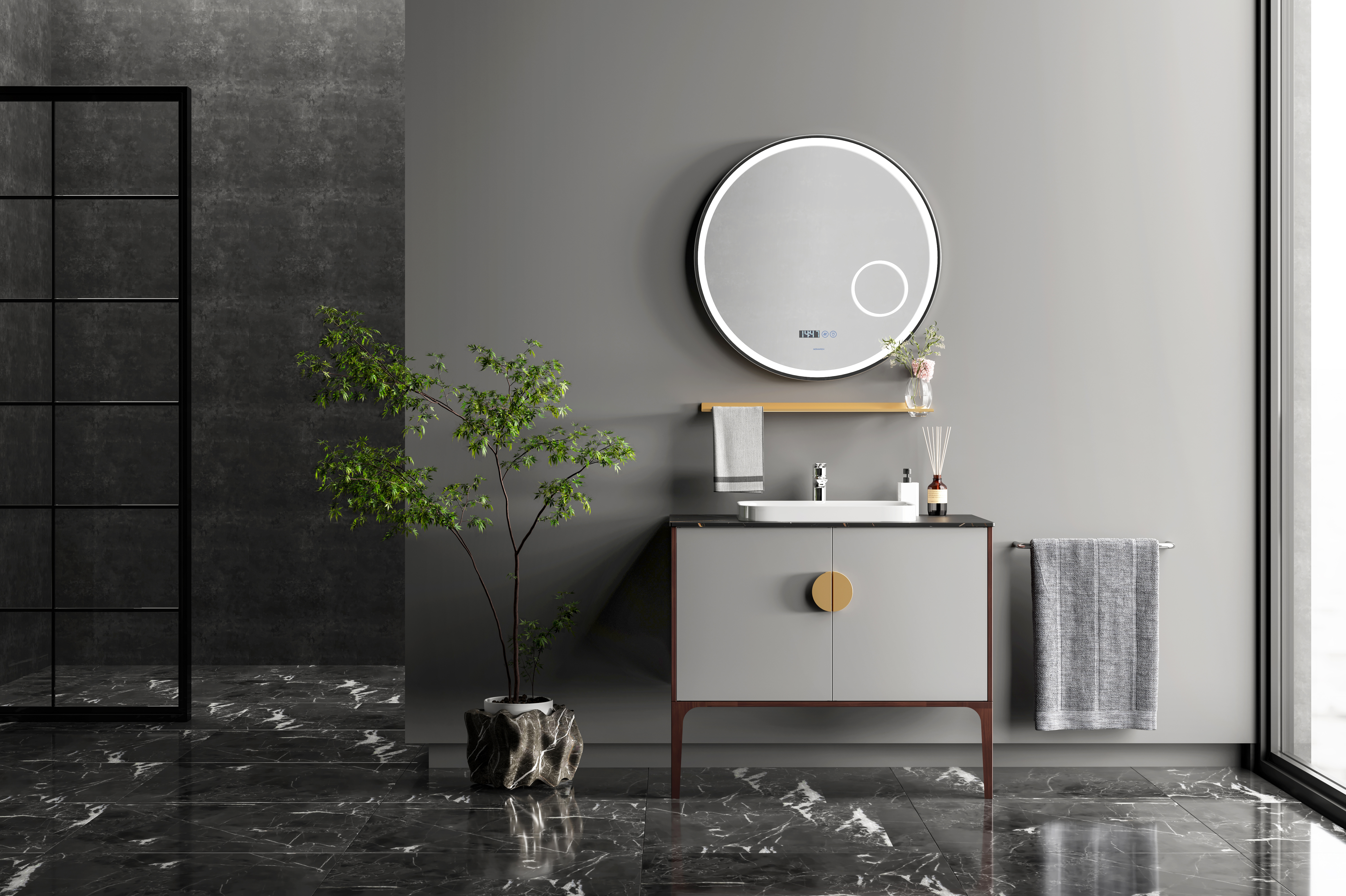 帝王卫浴场景设计-12