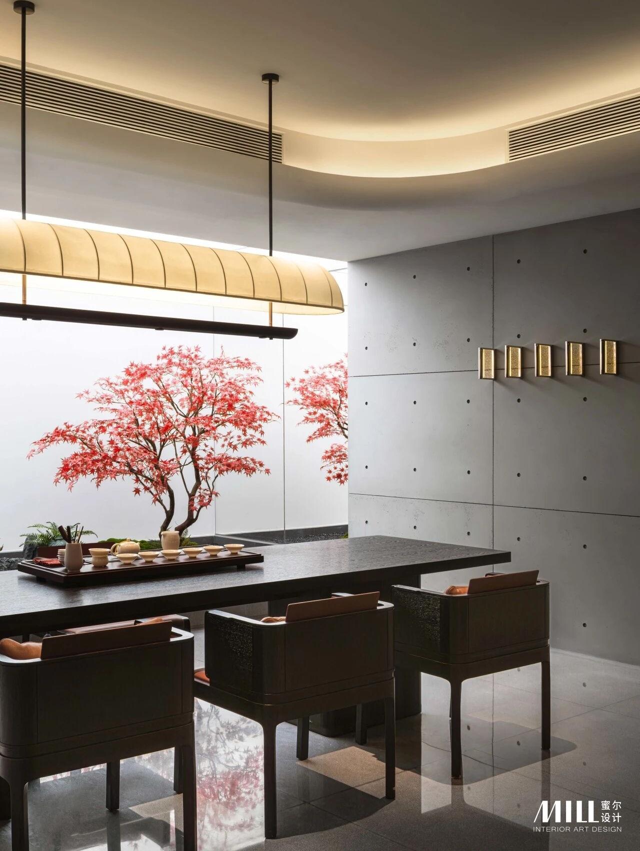 光大天骄国际丨中国东莞丨深圳市蜜尔室内艺术设计有限公司-26