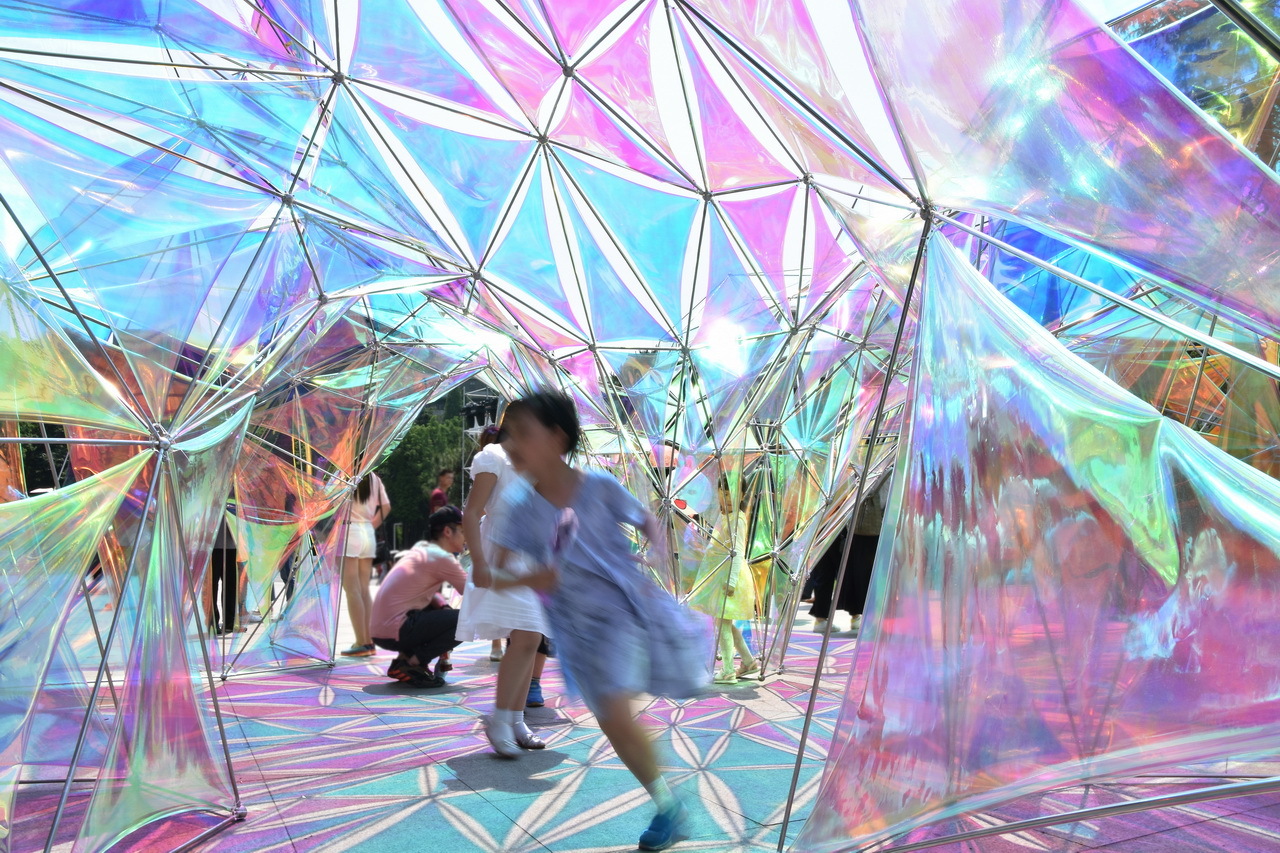 弗洛拉亭丨中国南京丨南京艺术学院设计学院-5