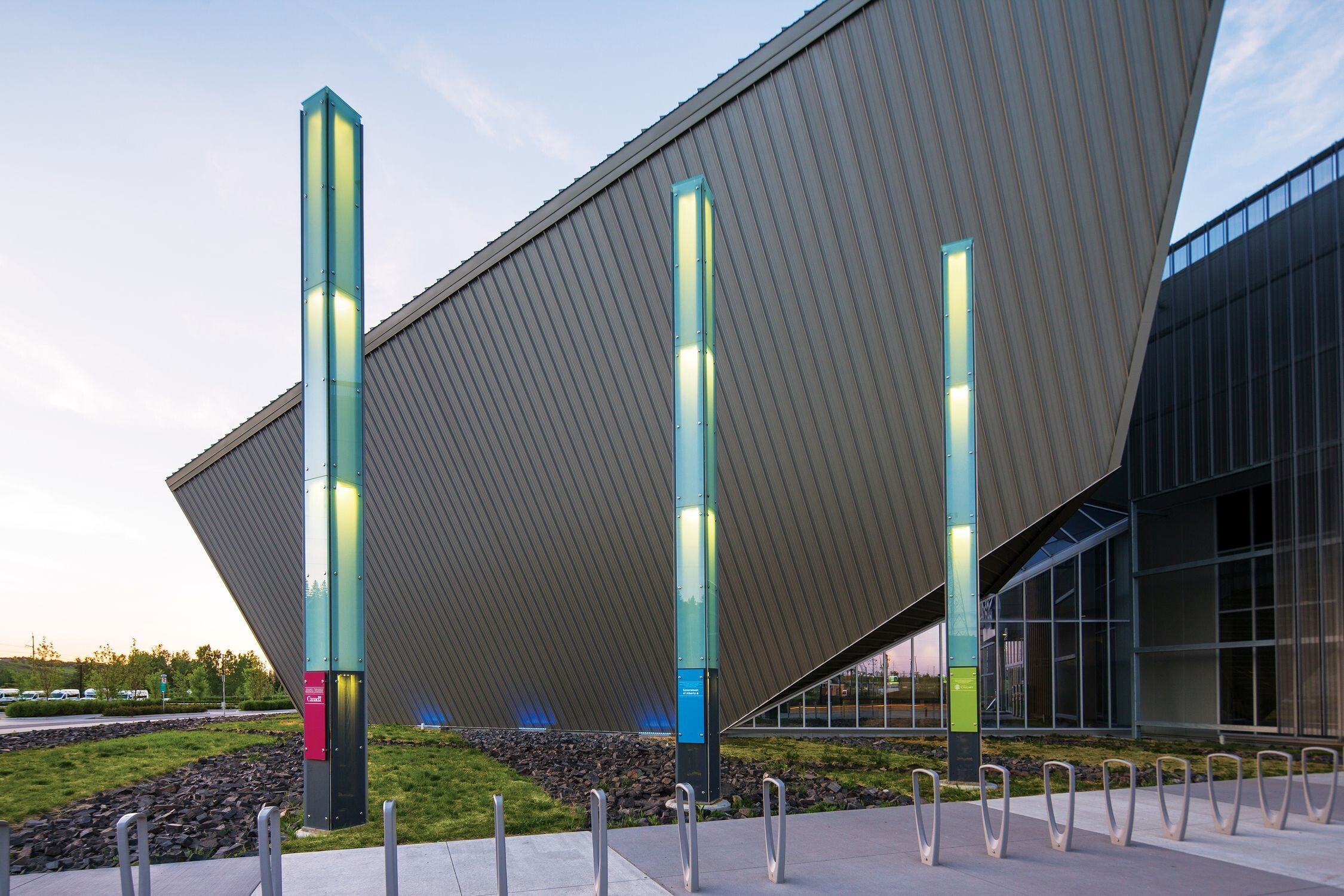 加拿大 TELUS Spark 科技中心丨DIALOG-12