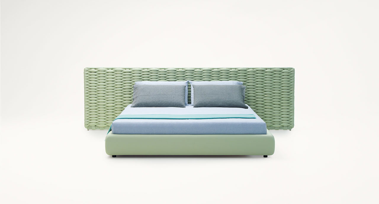 Letto Silent - Paola Lenti - Indoor-12