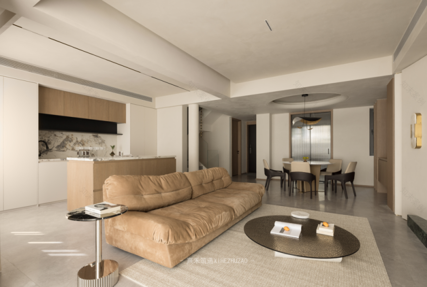 熹禾筑造|清居拾光-89