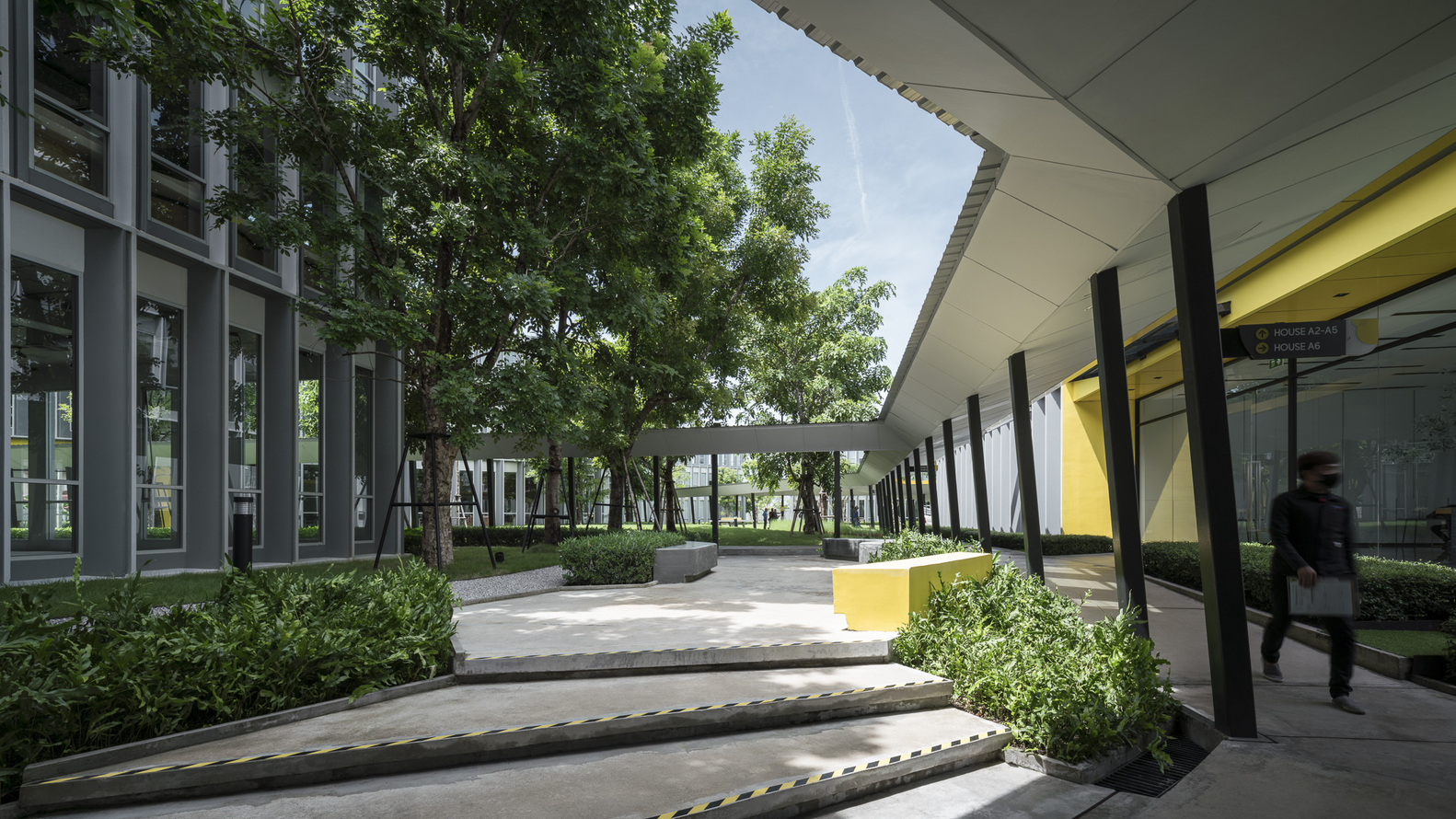 泰国夏季拉萨尔商业中心-37