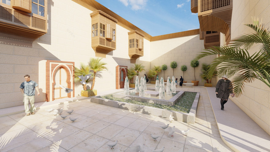 الحلمية وعين الصيرة 设计项目-24