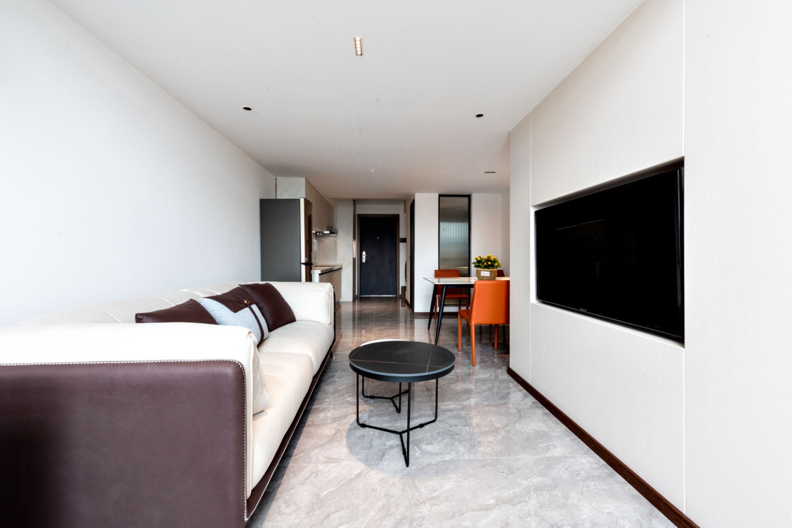 昆明西南驿小公寓丨中国昆明丨长空创作-35