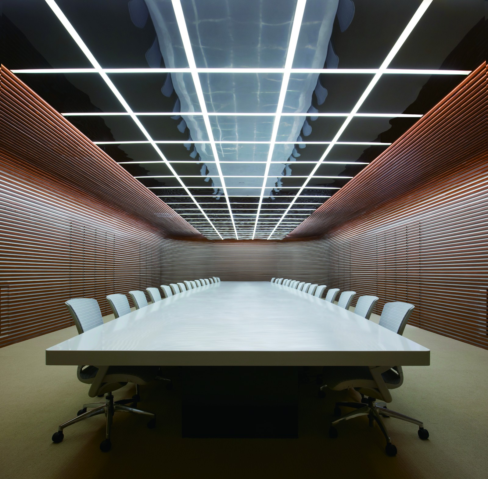 《上海桑蚕》 | 布匹元素融入空间设计,展现生命无限可能性-6