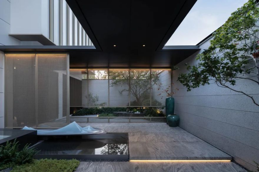 华侨城万科世纪水岸·無山丨中国南昌丨朱育帆设计工作室,SCDA等多家-122