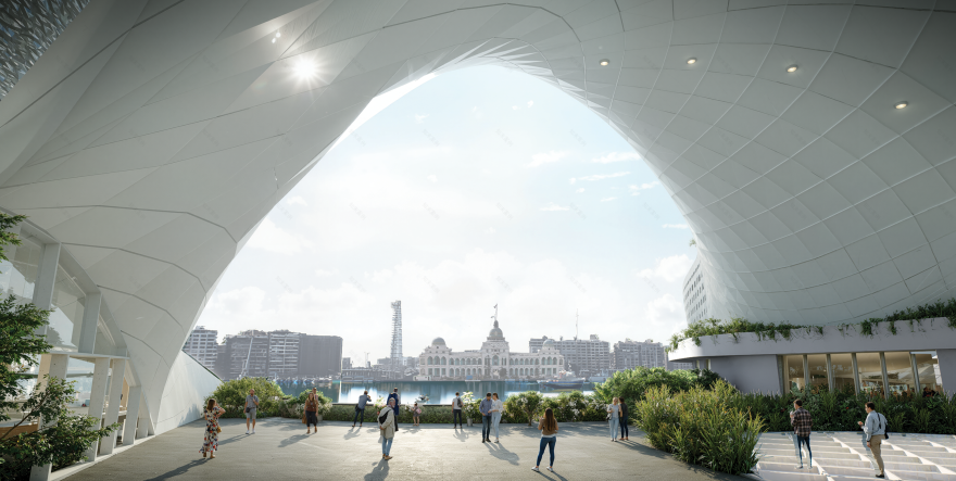 达玛表演艺术中心丨Egypt-64