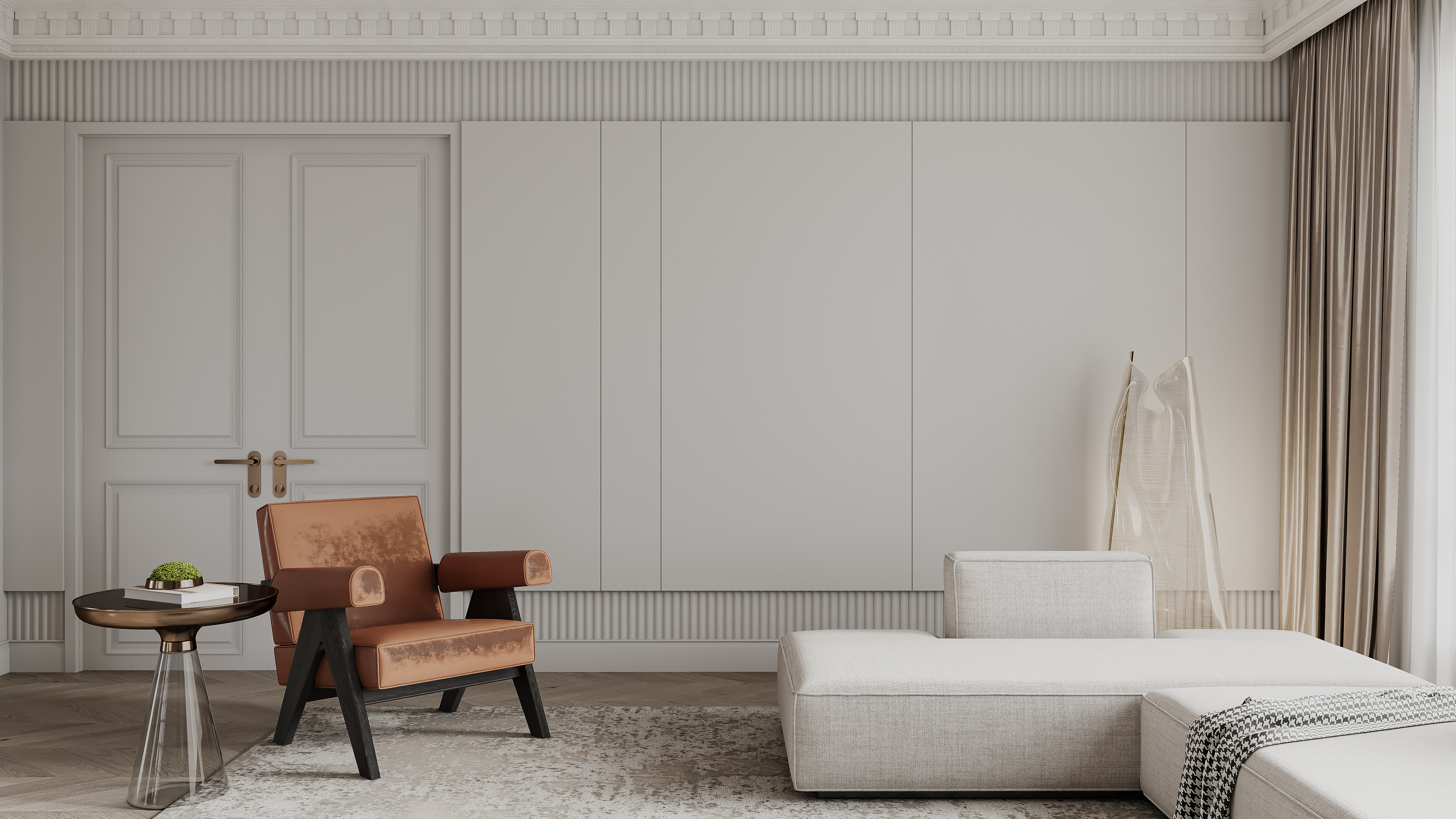 Indoor visualization rendering-2