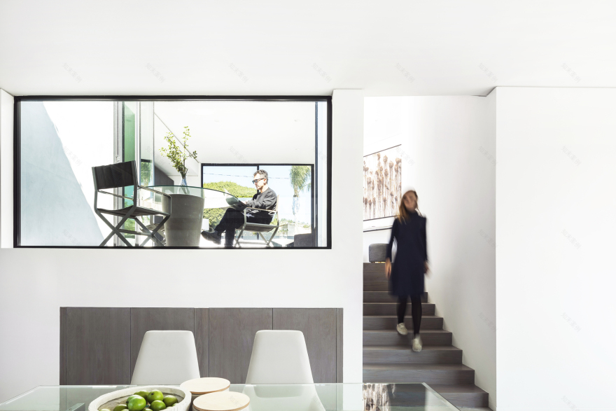 嗨 55 屋丨美国丨Arshia Architects-30