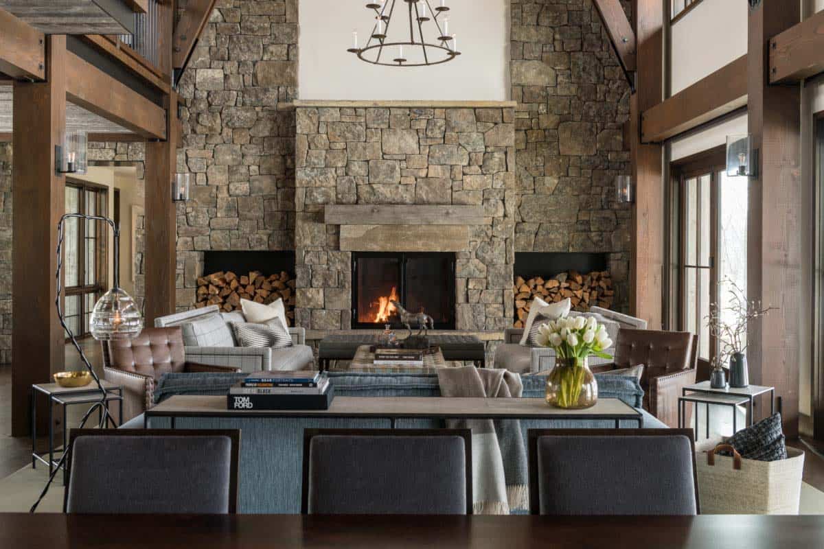 Mountain modern luxury home inspired by gorgeous Wyoming landscape-4